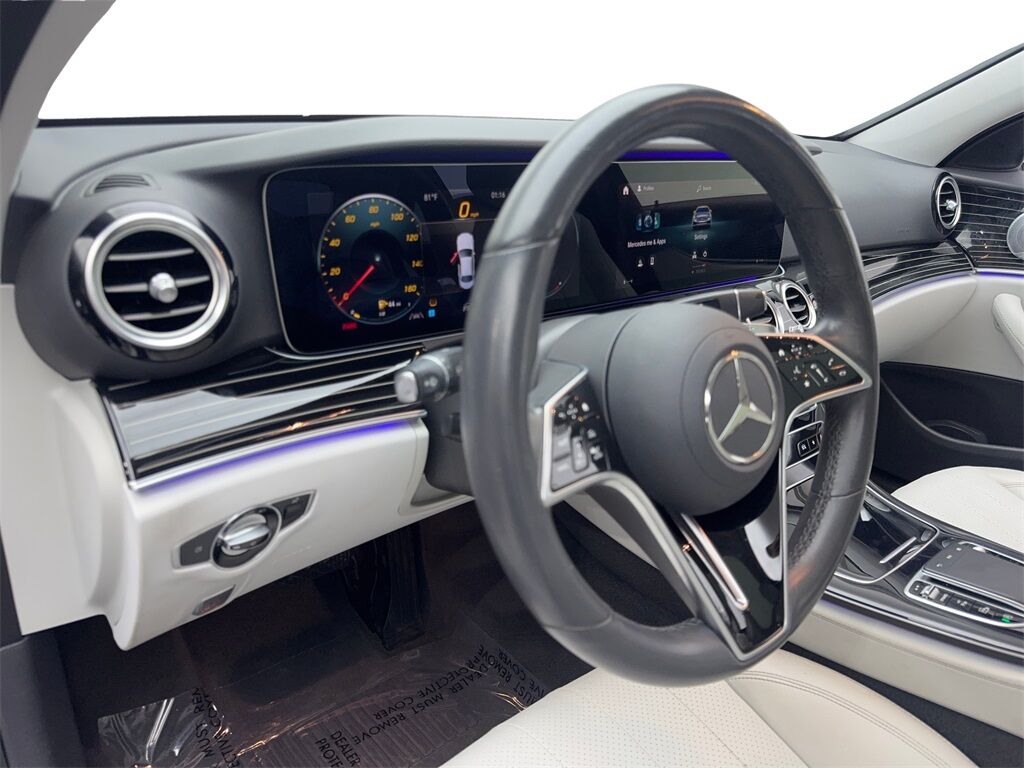 2021 Mercedes-Benz E-Class E 350 AMG SPORT,NAV,CAM,PANO,BLIND SPOT,19&quot; WLS Irving TX