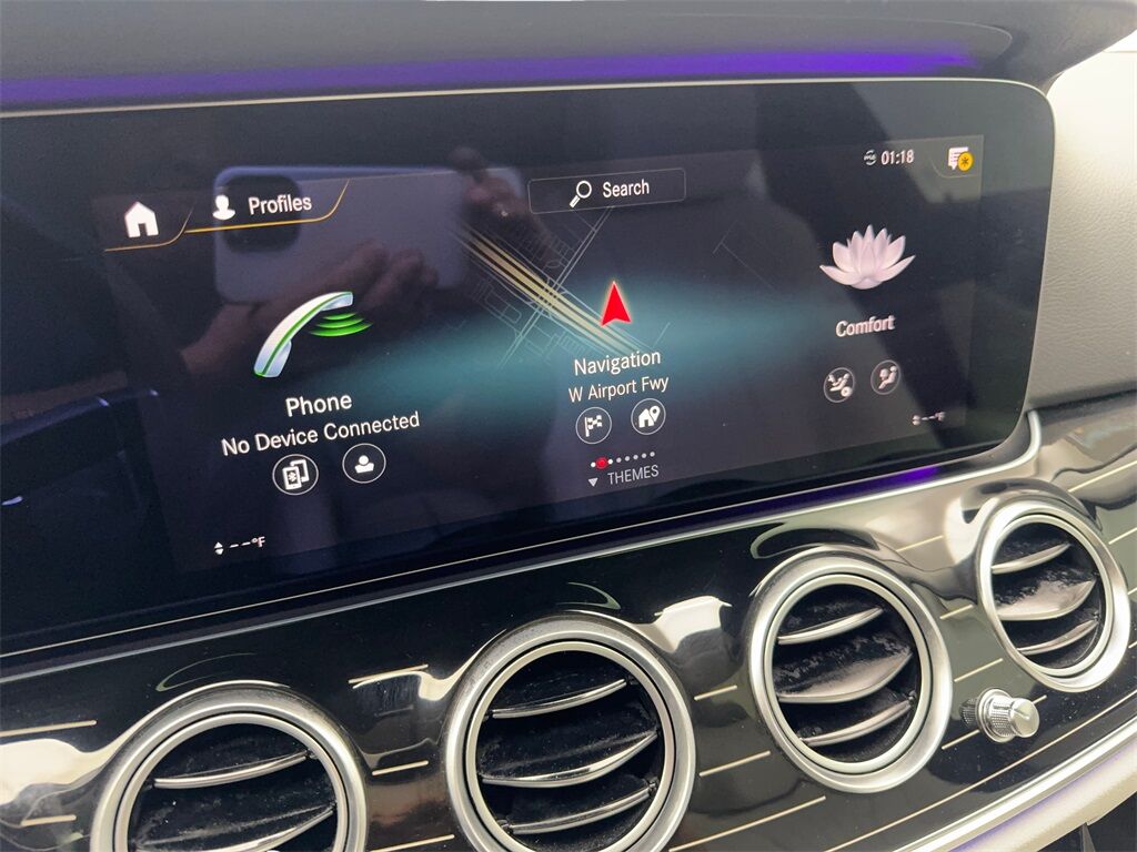 2021 Mercedes-Benz E-Class E 350 AMG SPORT,NAV,CAM,PANO,BLIND SPOT,19&quot; WLS Irving TX