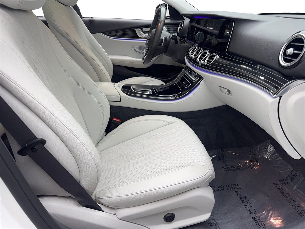 2021 Mercedes-Benz E-Class E 350 AMG SPORT,NAV,CAM,PANO,BLIND SPOT,19&quot; WLS Irving TX