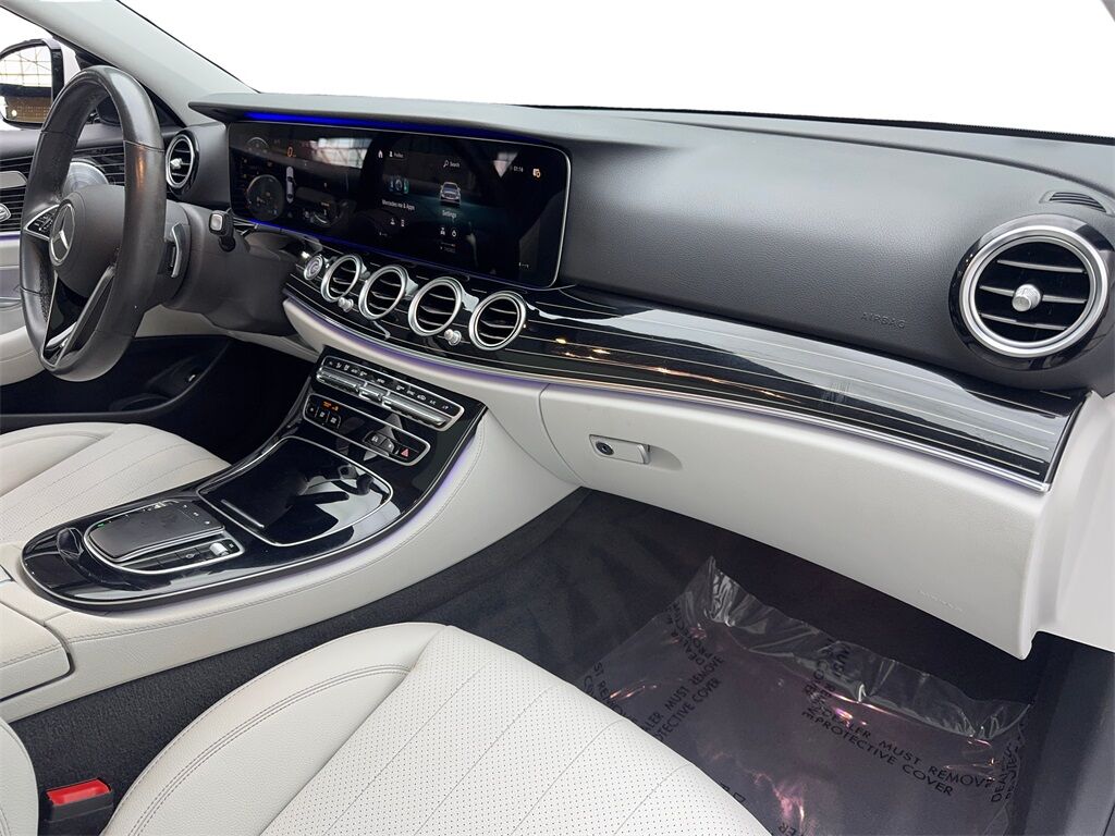 2021 Mercedes-Benz E-Class E 350 AMG SPORT,NAV,CAM,PANO,BLIND SPOT,19&quot; WLS Irving TX