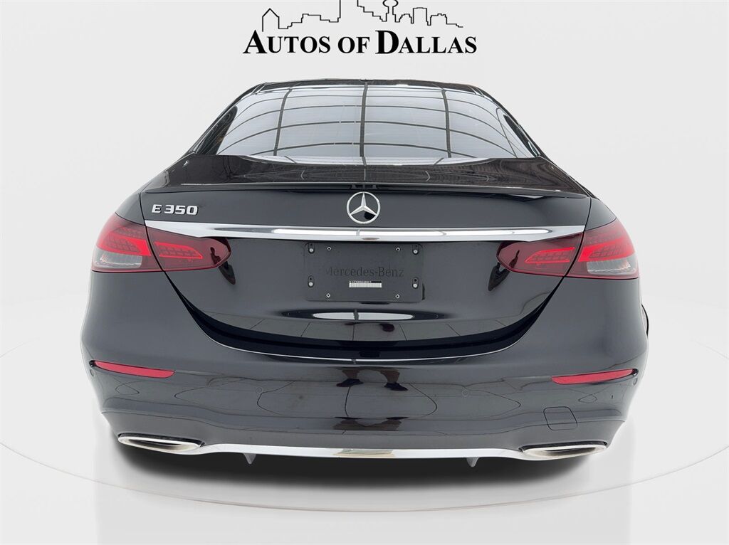 2021 Mercedes-Benz E-Class E 350 AMG SPORT,NAV,CAM,SUNROOF,BLIND SPOT,19&quot; WLS Plano TX