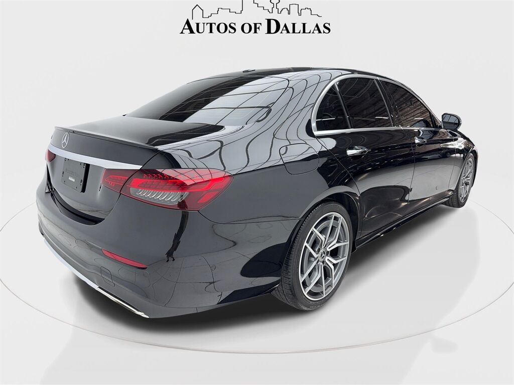 2021 Mercedes-Benz E-Class E 350 AMG SPORT,NAV,CAM,SUNROOF,BLIND SPOT,19&quot; WLS Plano TX