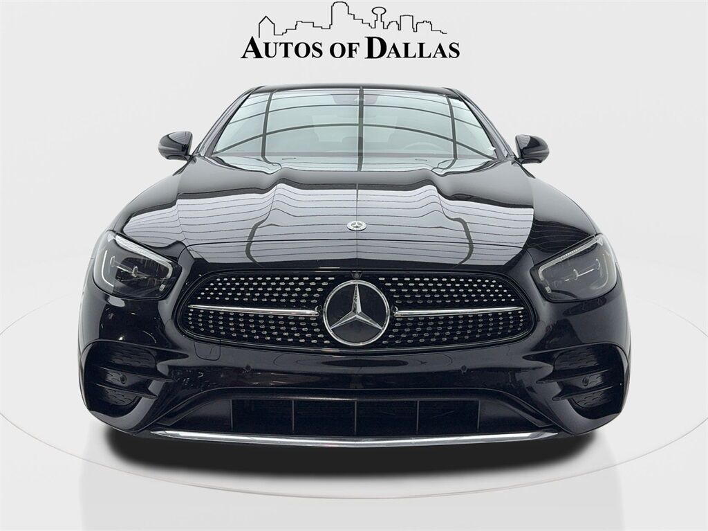 2021 Mercedes-Benz E-Class E 350 AMG SPORT,NAV,CAM,SUNROOF,BLIND SPOT,19&quot; WLS Plano TX