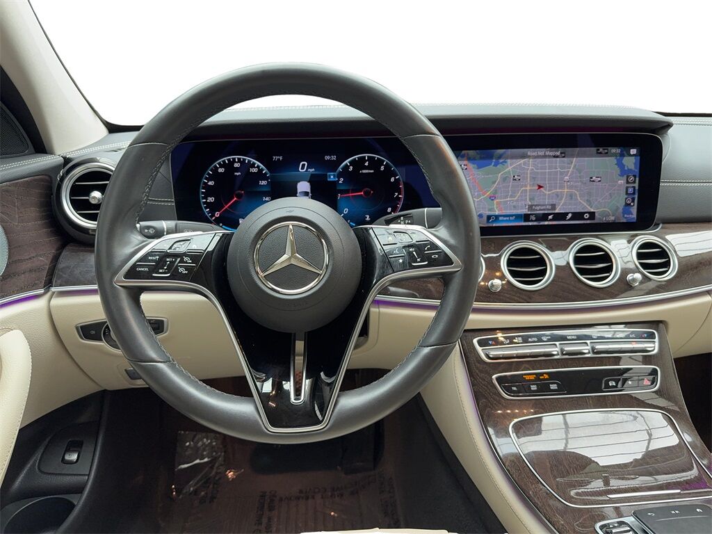 2021 Mercedes-Benz E-Class E 350 AMG SPORT,NAV,CAM,SUNROOF,BLIND SPOT,19&quot; WLS Plano TX