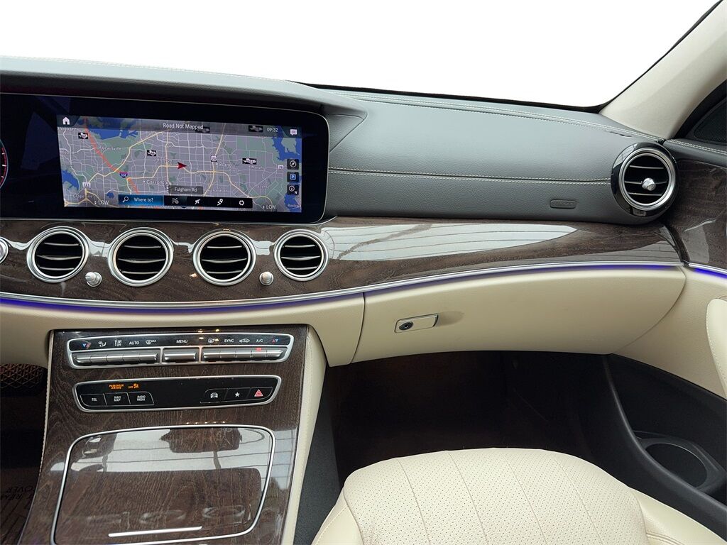 2021 Mercedes-Benz E-Class E 350 AMG SPORT,NAV,CAM,SUNROOF,BLIND SPOT,19&quot; WLS Plano TX