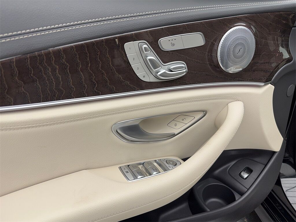 2021 Mercedes-Benz E-Class E 350 AMG SPORT,NAV,CAM,SUNROOF,BLIND SPOT,19&quot; WLS Plano TX