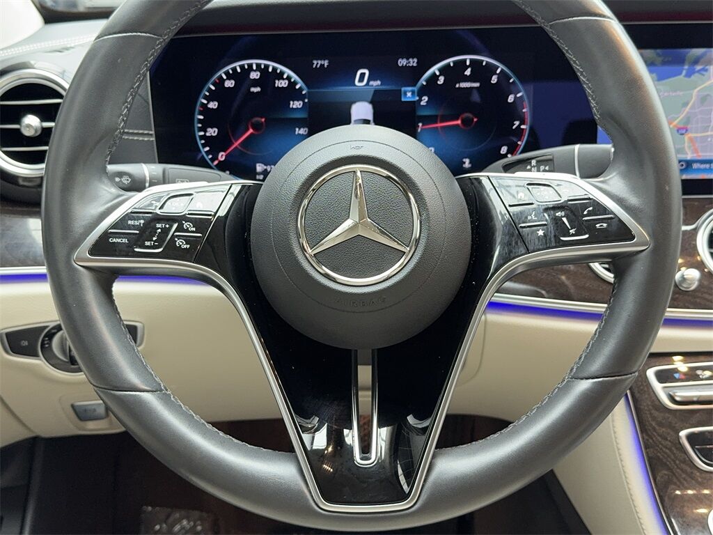 2021 Mercedes-Benz E-Class E 350 AMG SPORT,NAV,CAM,SUNROOF,BLIND SPOT,19&quot; WLS Plano TX