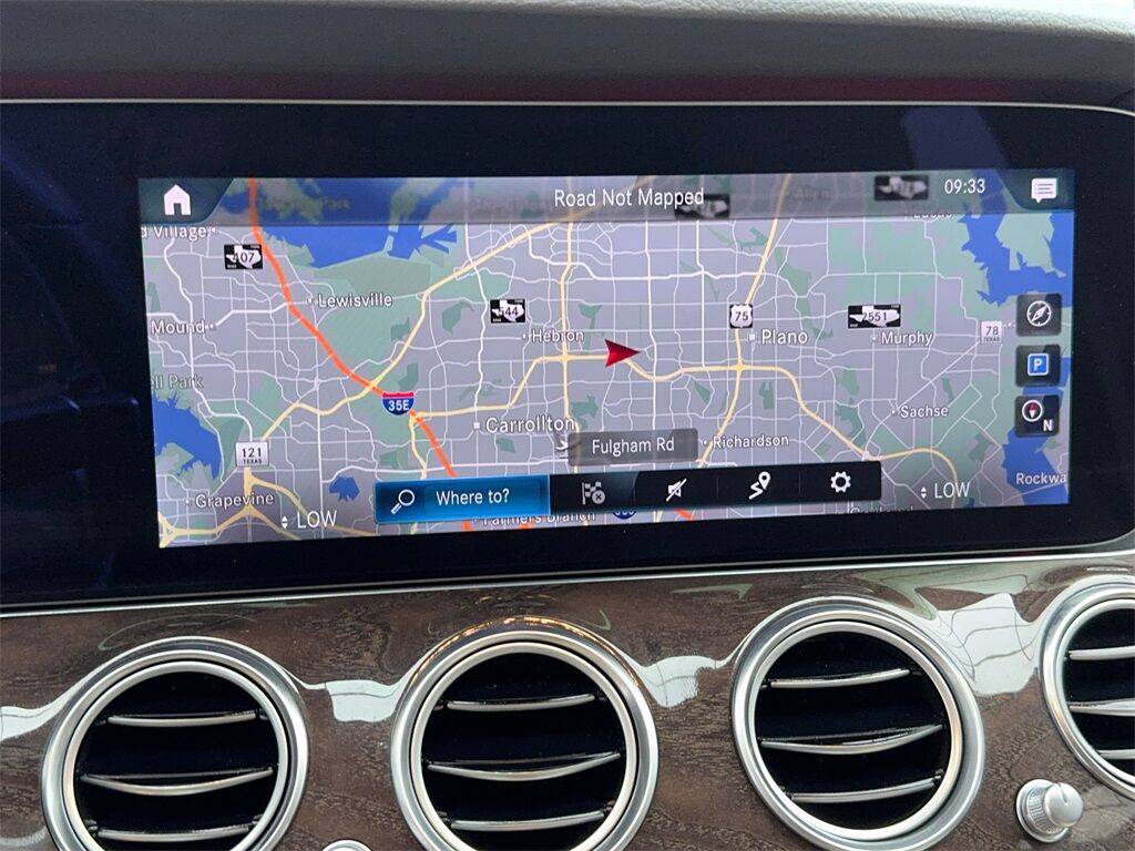 2021 Mercedes-Benz E-Class E 350 AMG SPORT,NAV,CAM,SUNROOF,BLIND SPOT,19&quot; WLS Plano TX