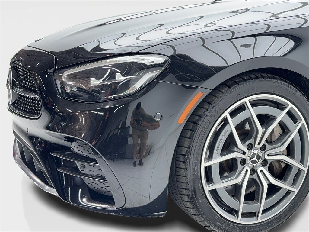2021 Mercedes-Benz E-Class E 350 AMG SPORT,NAV,CAM,SUNROOF,BLIND SPOT,19&quot; WLS Plano TX