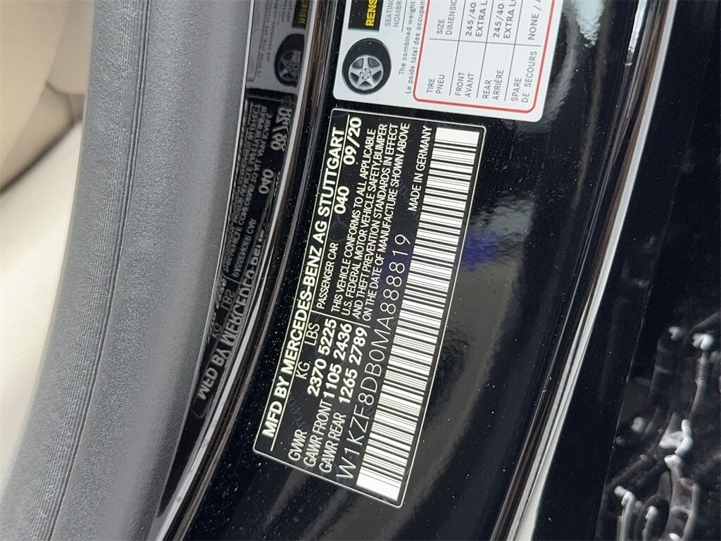 2021 Mercedes-Benz E-Class E 350 AMG SPORT,NAV,CAM,SUNROOF,BLIND SPOT,19&quot; WLS Plano TX