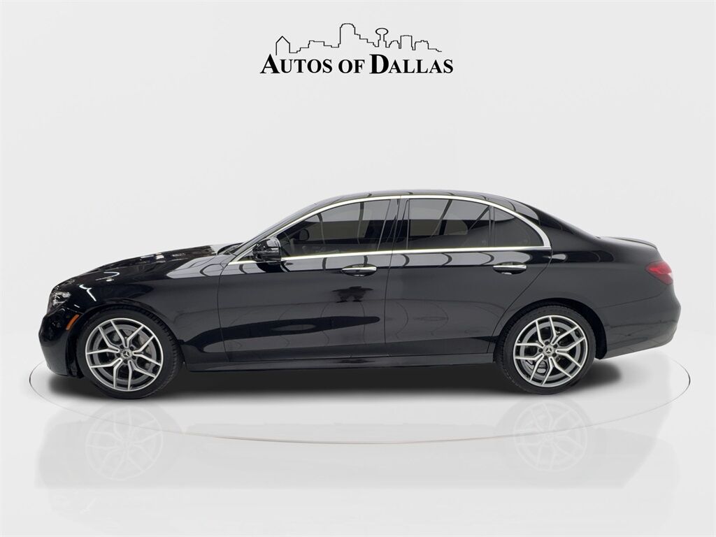 2021 Mercedes-Benz E-Class E 350 AMG SPORT,NAV,CAM,SUNROOF,BLIND SPOT,19&quot; WLS Plano TX