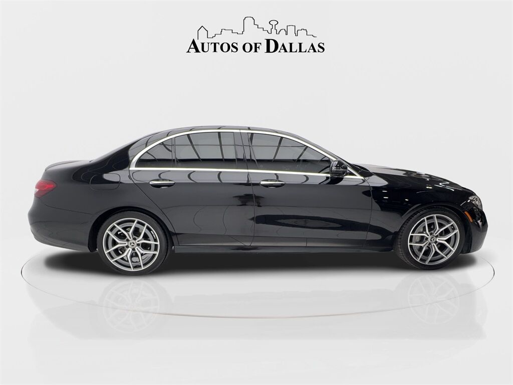 2021 Mercedes-Benz E-Class E 350 AMG SPORT,NAV,CAM,SUNROOF,BLIND SPOT,19&quot; WLS Plano TX