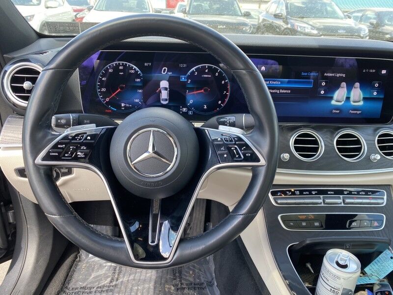 2021 Mercedes-Benz E-Class E 350