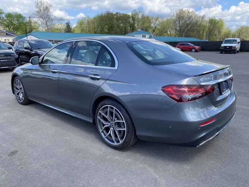 2021 Mercedes-Benz E-Class E 350