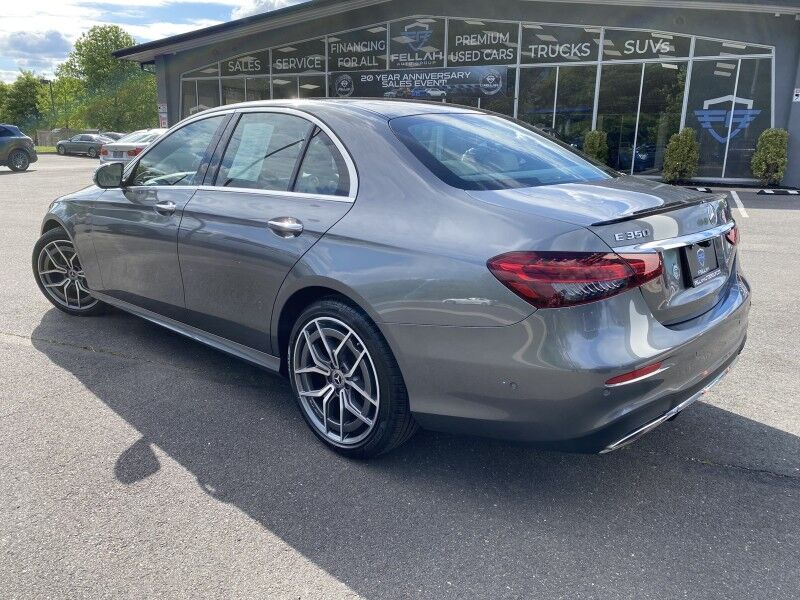 2021 Mercedes-Benz E-Class E 350