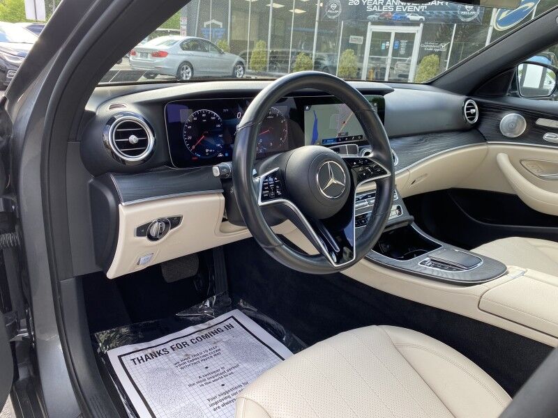 2021 Mercedes-Benz E-Class E 350 Springfield PA