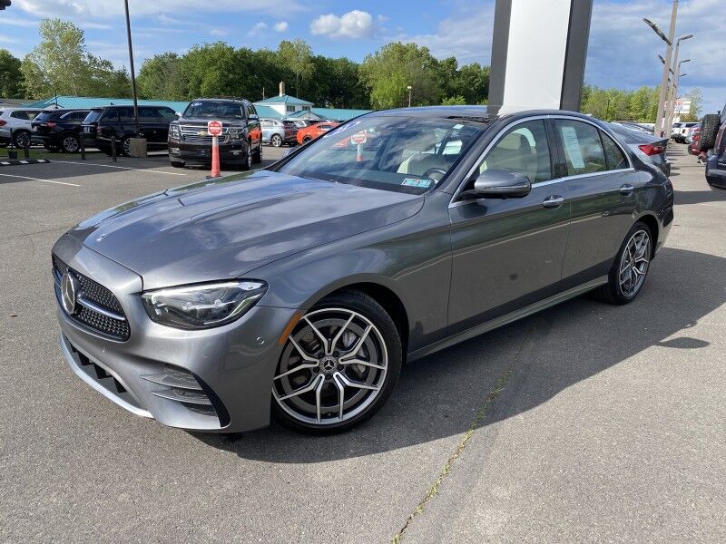 2021 Mercedes-Benz E-Class E 350 Springfield PA