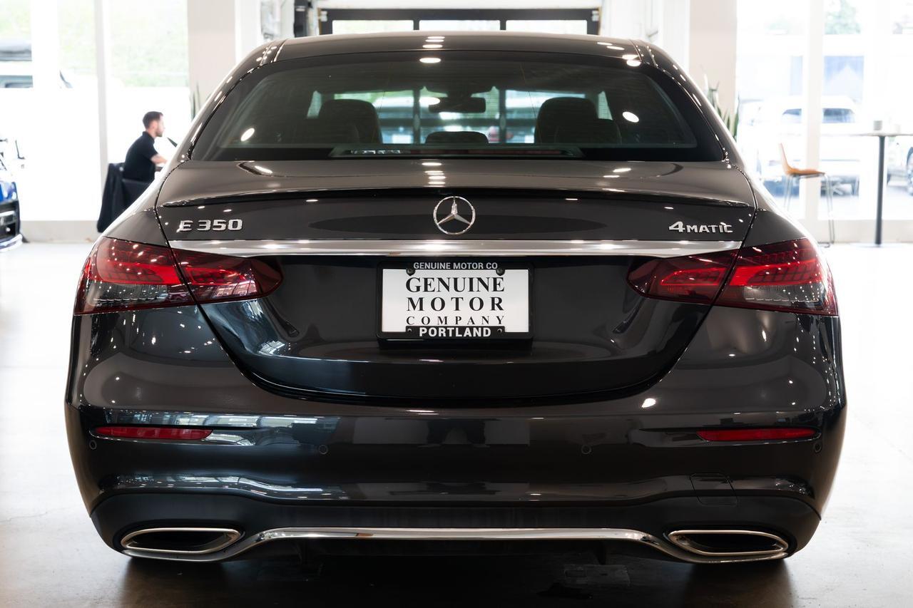 2021 Mercedes-Benz E-Class E 350 Gladstone OR