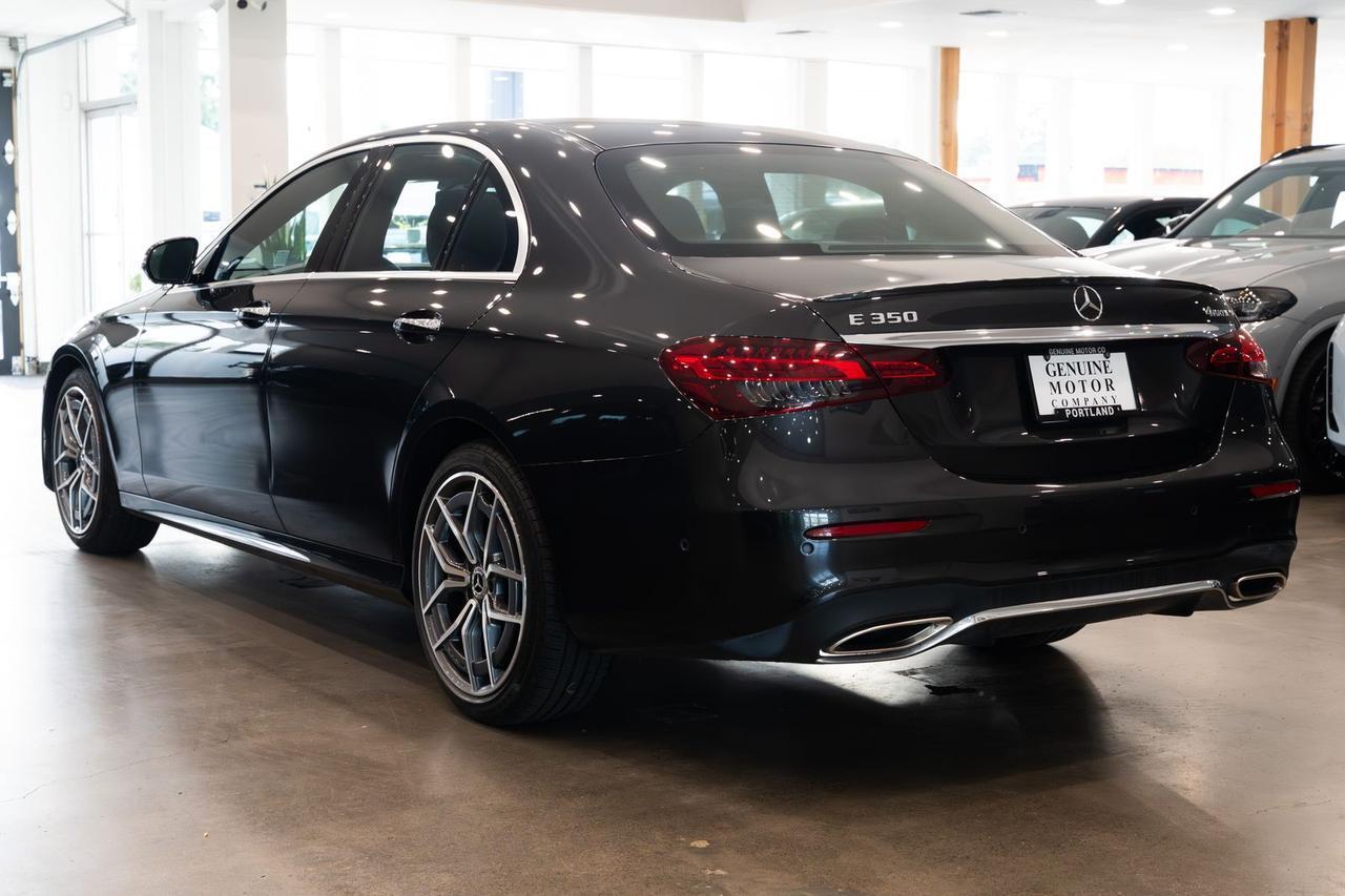 2021 Mercedes-Benz E-Class E 350 Gladstone OR