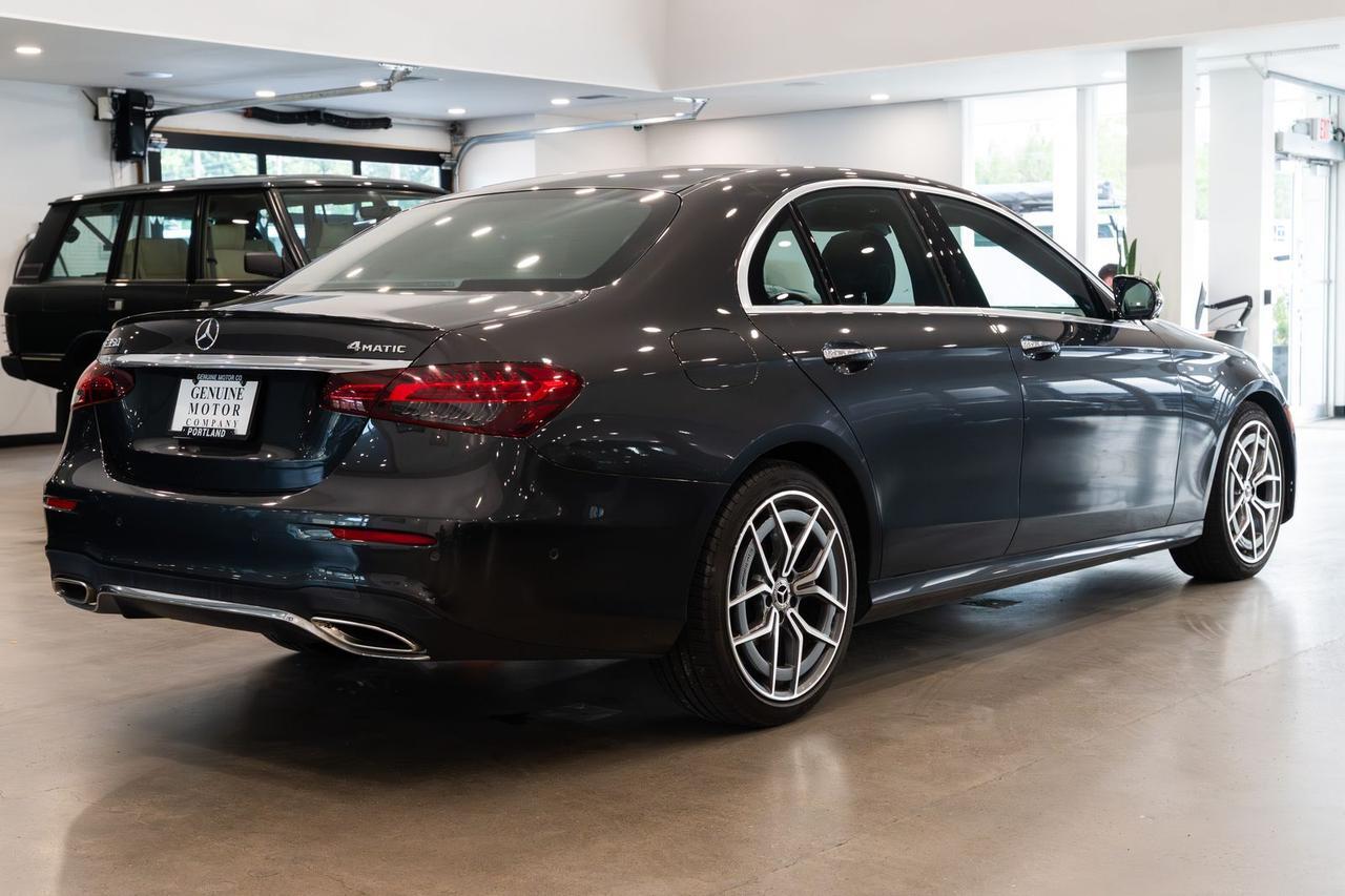 2021 Mercedes-Benz E-Class E 350 Gladstone OR
