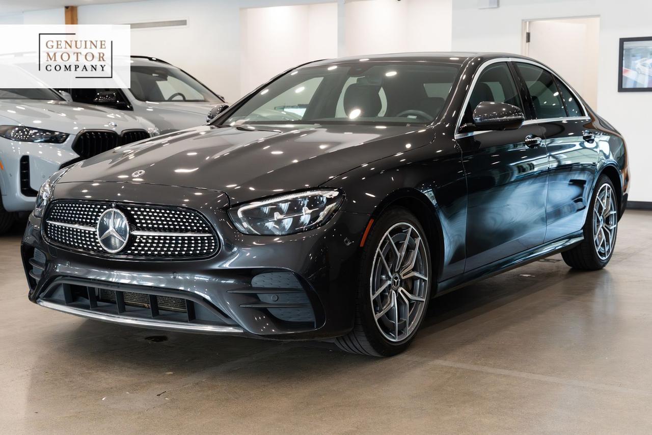 2021 Mercedes-Benz E-Class E350 4MATIC's photo