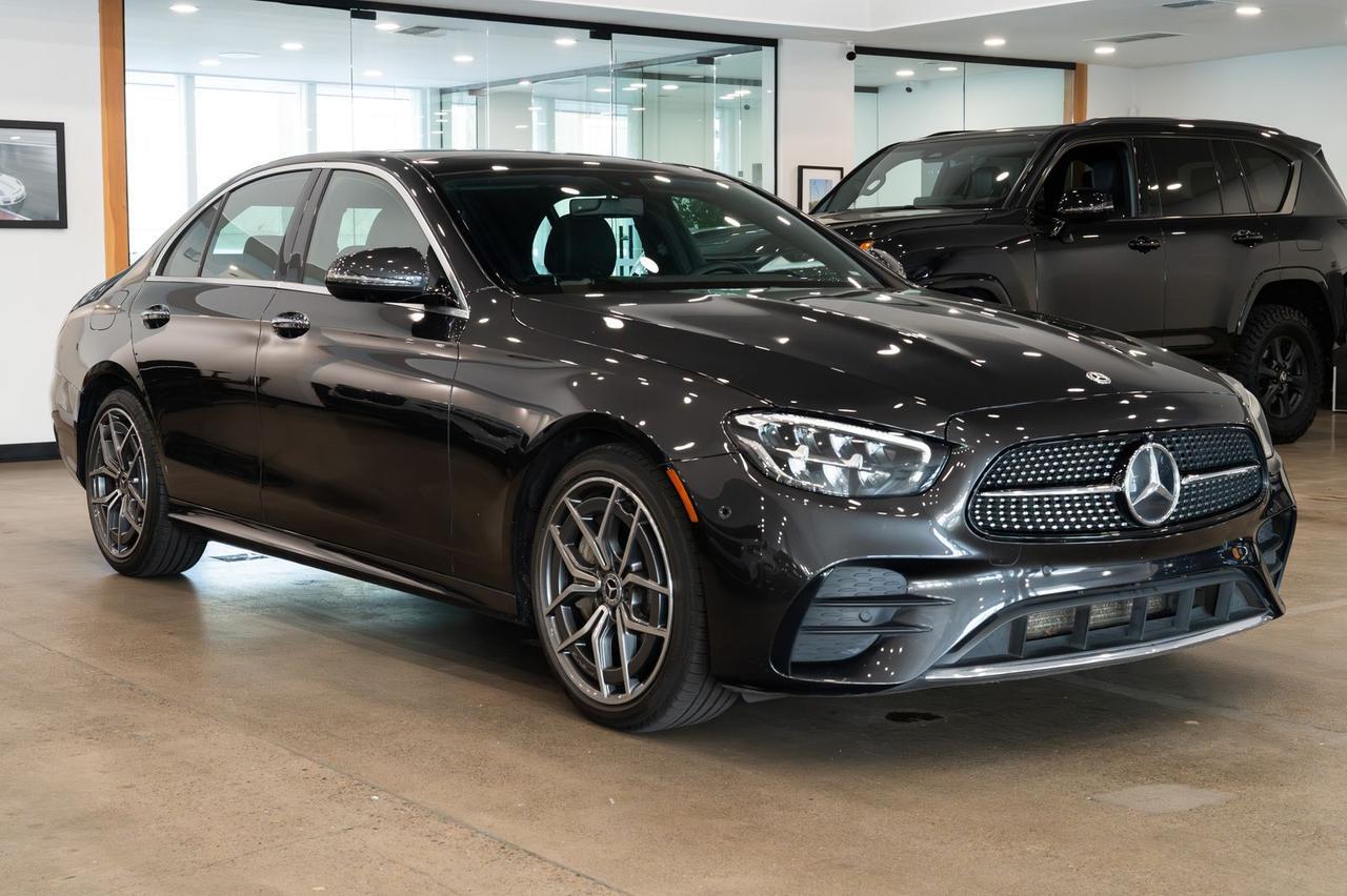 2021 Mercedes-Benz E-Class E 350 Gladstone OR