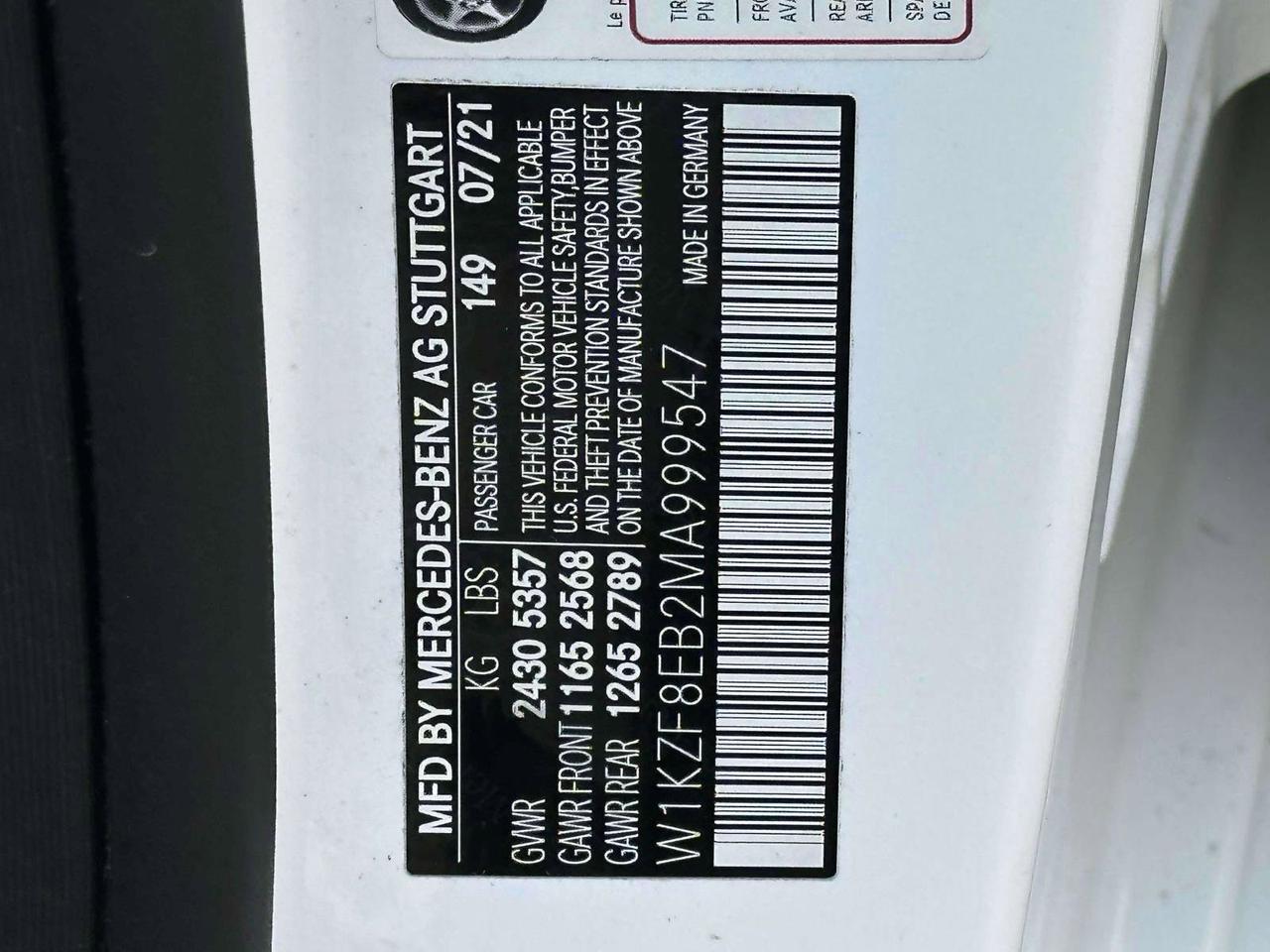 2021 Mercedes-Benz E-Class E 350 Morristown NJ