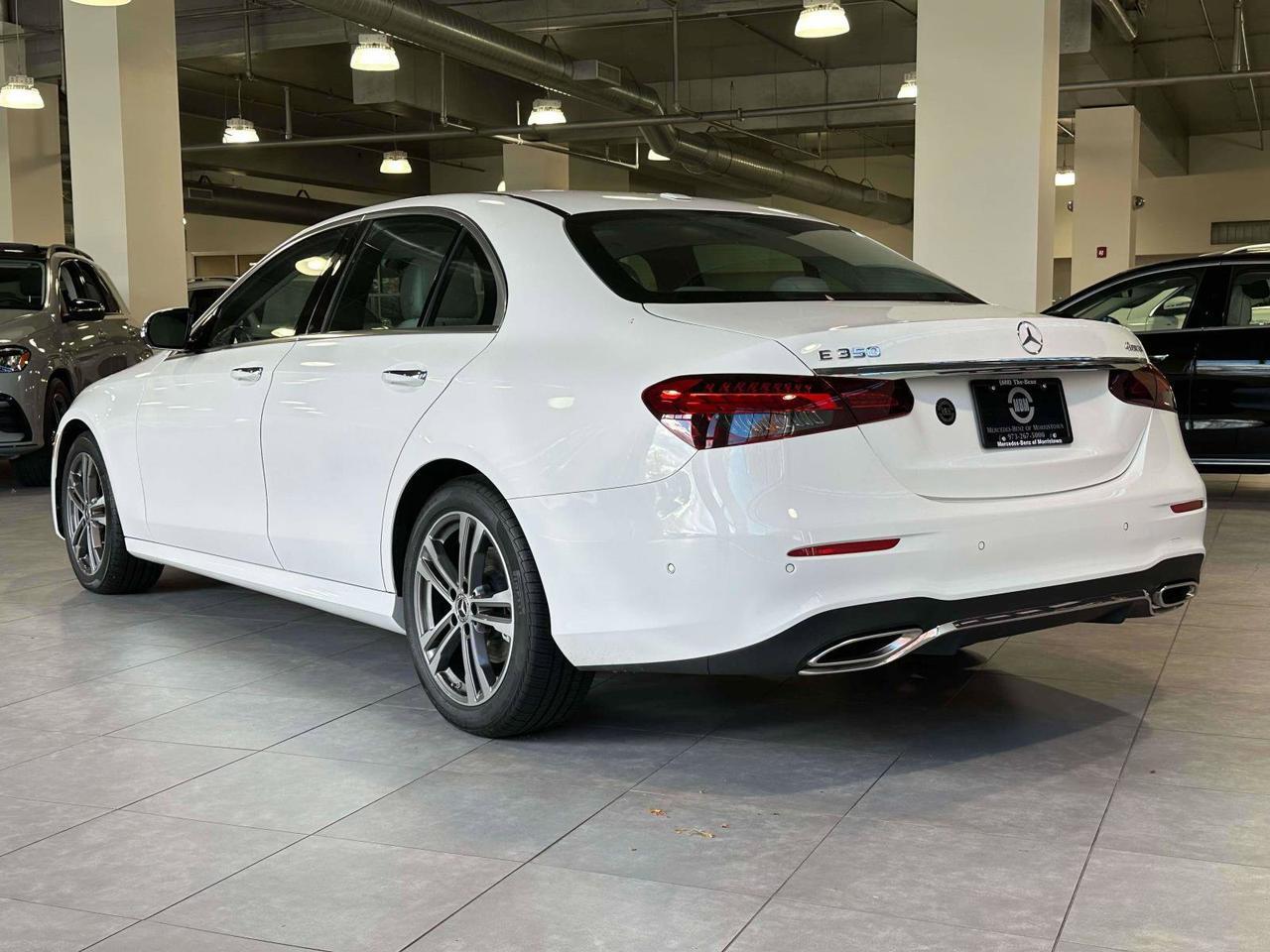 2021 Mercedes-Benz E-Class E 350 Morristown NJ