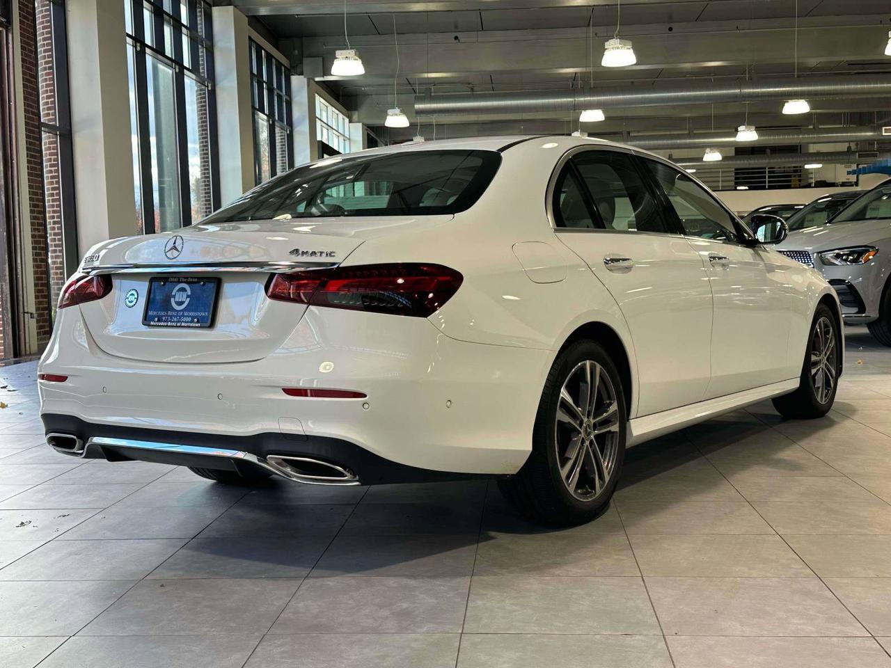 2021 Mercedes-Benz E-Class E 350 Morristown NJ