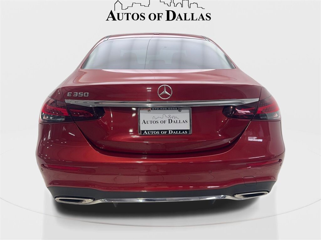2021 Mercedes-Benz E-Class E 350 NAV,SUR CAM,SUNROOF,HTD STS,BLIND SPOT Irving TX