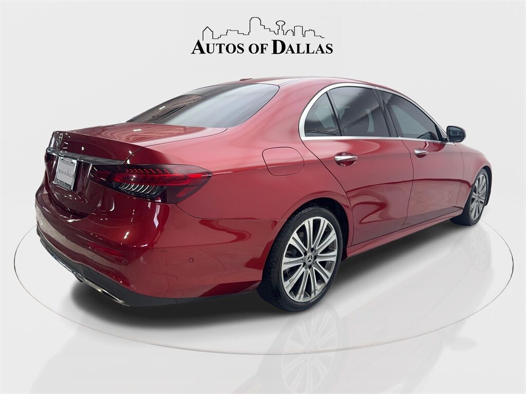2021 Mercedes-Benz E-Class E 350 NAV,SUR CAM,SUNROOF,HTD STS,BLIND SPOT Irving TX
