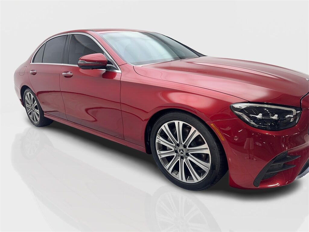 2021 Mercedes-Benz E-Class E 350 NAV,SUR CAM,SUNROOF,HTD STS,BLIND SPOT Irving TX