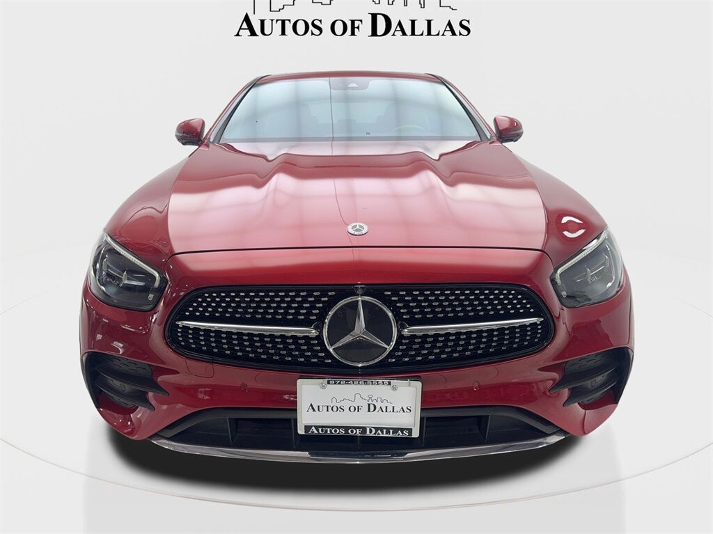 2021 Mercedes-Benz E-Class E 350 NAV,SUR CAM,SUNROOF,HTD STS,BLIND SPOT Irving TX