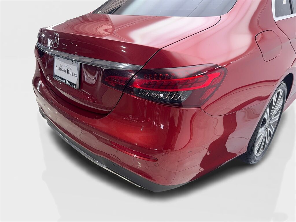 2021 Mercedes-Benz E-Class E 350 NAV,SUR CAM,SUNROOF,HTD STS,BLIND SPOT Irving TX