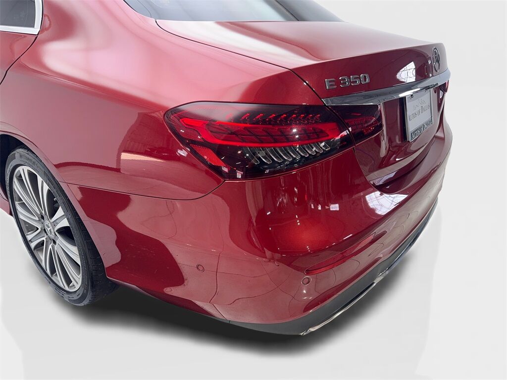 2021 Mercedes-Benz E-Class E 350 NAV,SUR CAM,SUNROOF,HTD STS,BLIND SPOT Irving TX