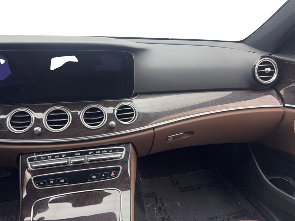 2021 Mercedes-Benz E-Class E 350 NAV,SUR CAM,SUNROOF,HTD STS,BLIND SPOT Irving TX