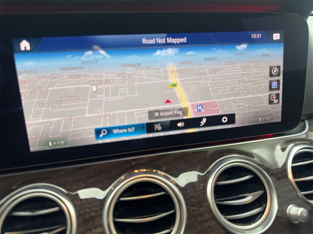 2021 Mercedes-Benz E-Class E 350 NAV,SUR CAM,SUNROOF,HTD STS,BLIND SPOT Irving TX