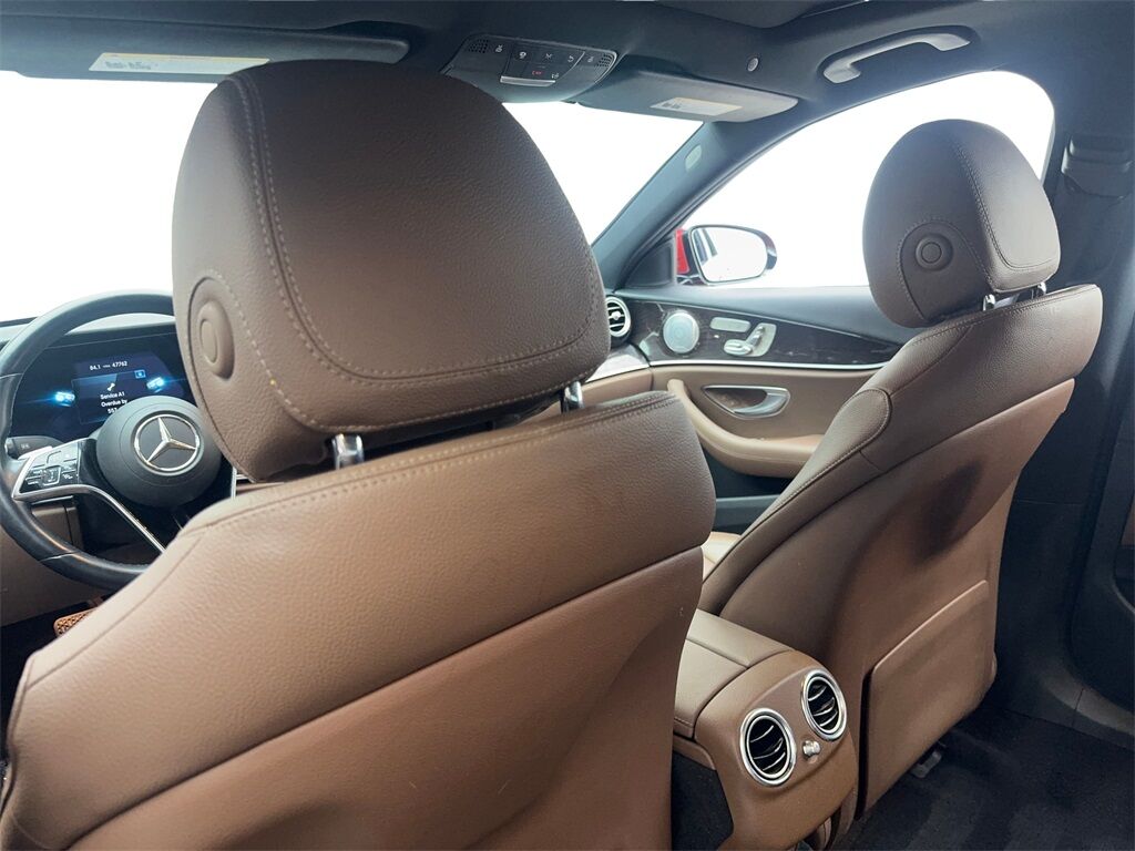 2021 Mercedes-Benz E-Class E 350 NAV,SUR CAM,SUNROOF,HTD STS,BLIND SPOT Irving TX