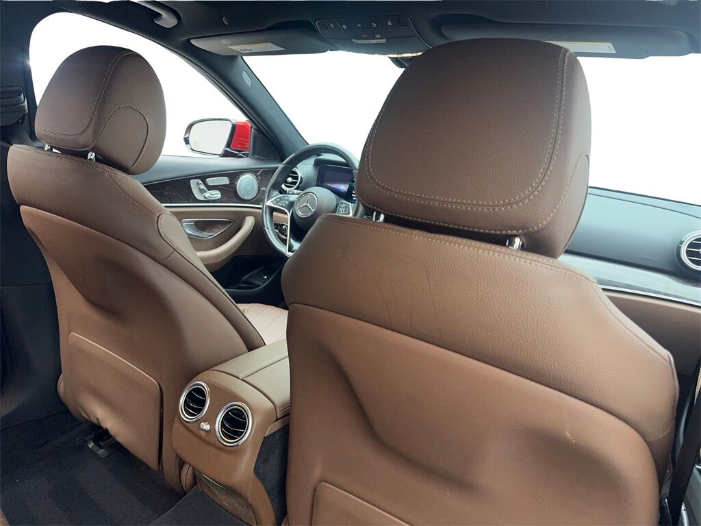 2021 Mercedes-Benz E-Class E 350 NAV,SUR CAM,SUNROOF,HTD STS,BLIND SPOT Irving TX