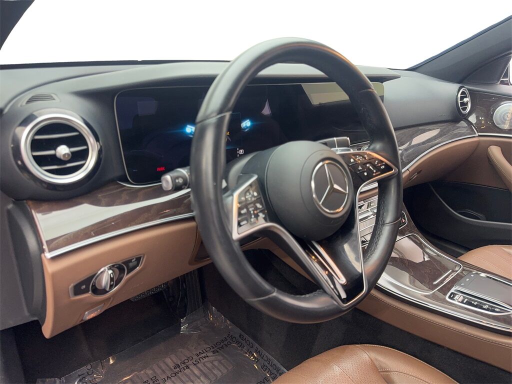 2021 Mercedes-Benz E-Class E 350 NAV,SUR CAM,SUNROOF,HTD STS,BLIND SPOT Irving TX