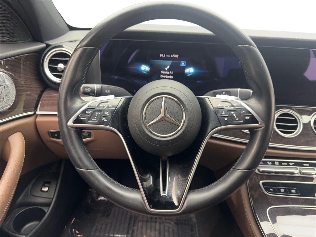 2021 Mercedes-Benz E-Class E 350 NAV,SUR CAM,SUNROOF,HTD STS,BLIND SPOT Irving TX
