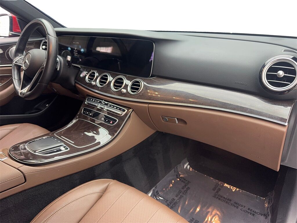 2021 Mercedes-Benz E-Class E 350 NAV,SUR CAM,SUNROOF,HTD STS,BLIND SPOT Irving TX
