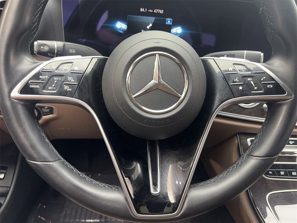2021 Mercedes-Benz E-Class E 350 NAV,SUR CAM,SUNROOF,HTD STS,BLIND SPOT Irving TX