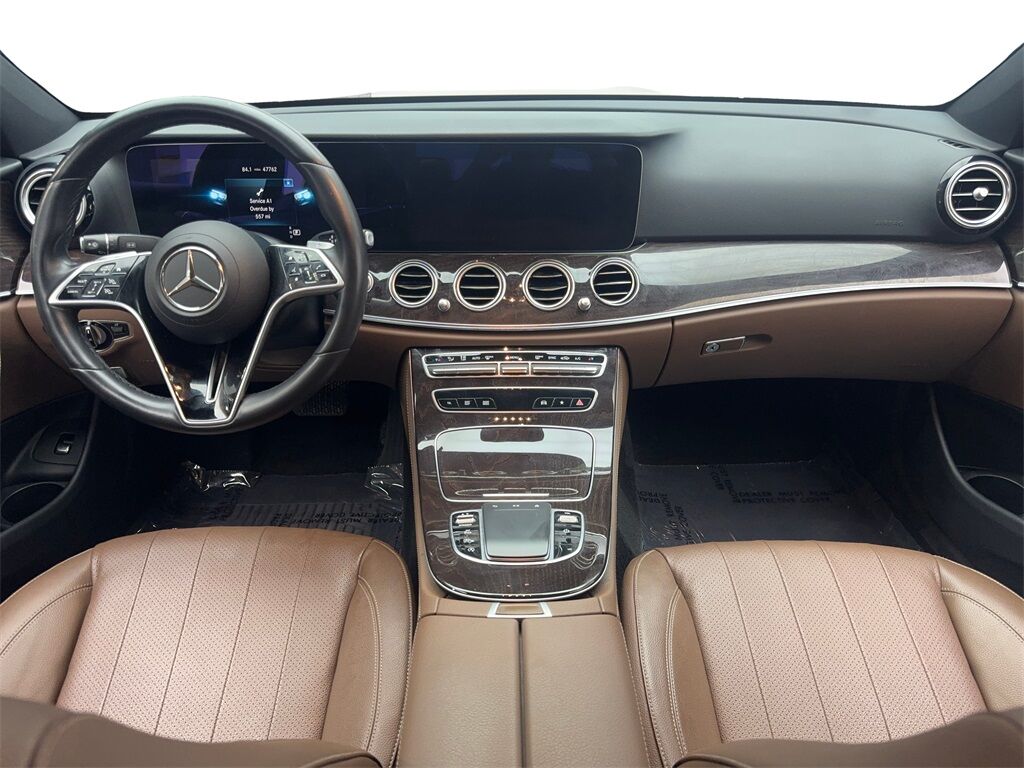 2021 Mercedes-Benz E-Class E 350 NAV,SUR CAM,SUNROOF,HTD STS,BLIND SPOT Irving TX