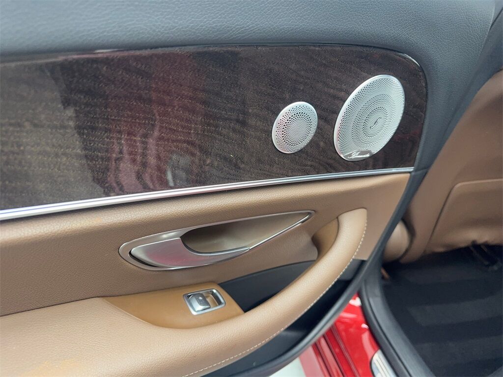 2021 Mercedes-Benz E-Class E 350 NAV,SUR CAM,SUNROOF,HTD STS,BLIND SPOT Irving TX