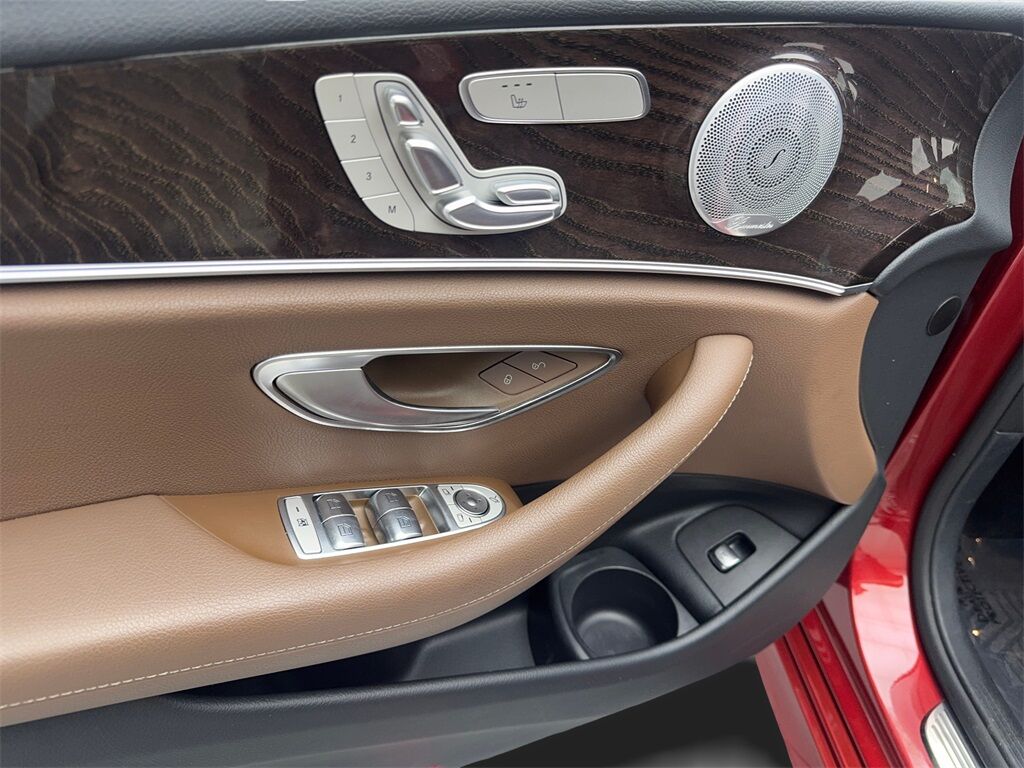 2021 Mercedes-Benz E-Class E 350 NAV,SUR CAM,SUNROOF,HTD STS,BLIND SPOT Irving TX