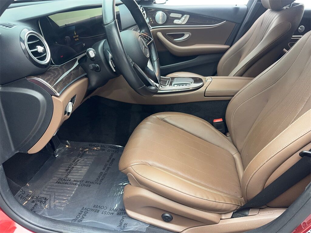 2021 Mercedes-Benz E-Class E 350 NAV,SUR CAM,SUNROOF,HTD STS,BLIND SPOT Irving TX