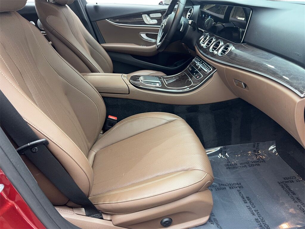 2021 Mercedes-Benz E-Class E 350 NAV,SUR CAM,SUNROOF,HTD STS,BLIND SPOT Irving TX