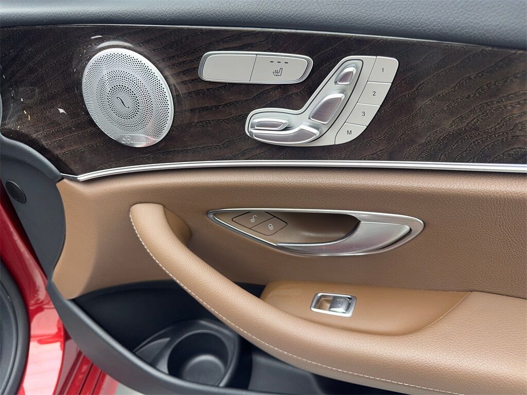 2021 Mercedes-Benz E-Class E 350 NAV,SUR CAM,SUNROOF,HTD STS,BLIND SPOT Irving TX