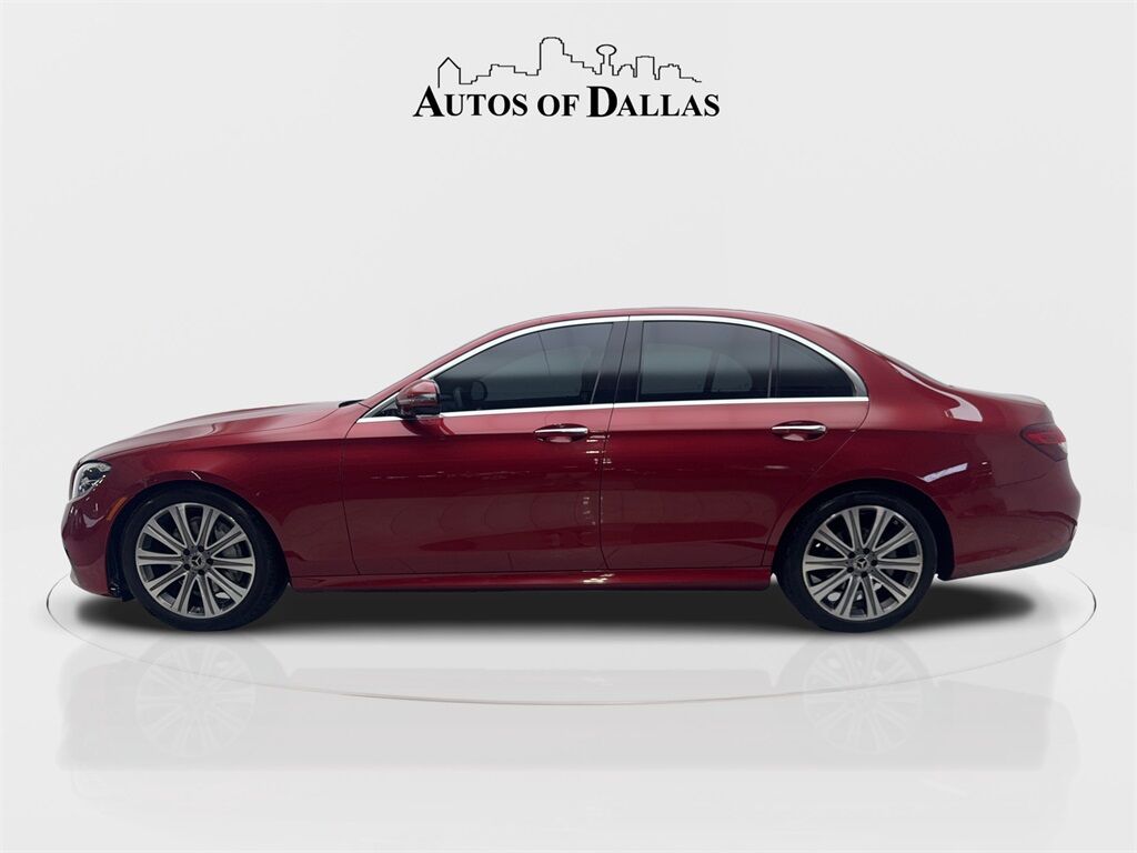 2021 Mercedes-Benz E-Class E 350 NAV,SUR CAM,SUNROOF,HTD STS,BLIND SPOT Irving TX